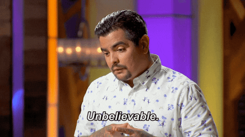 aaron sanchez fox GIF by MasterChef Junior