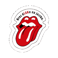 drustvo-lak lasko lak laski akademski klub dlake Sticker