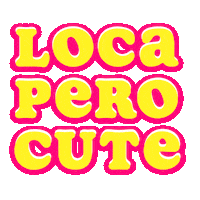 spanish latina Sticker by Latinas Poderosas