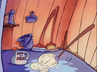 rockos modern life nicksplat GIF