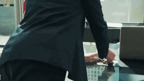 Edie Falco Kate GIF by CBS