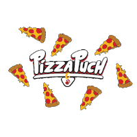 Fiestapuch Sticker by Pizza Hut SV