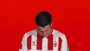 Football Look Up GIF by Bundesliga