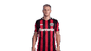 Confused No Way Sticker by Bundesliga