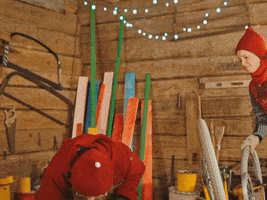 this'll do no problem GIF by The Elves!