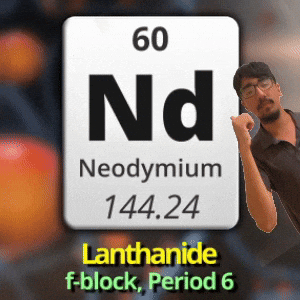 Neodymium