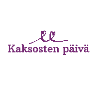 Monikot Sticker by Suomen Monikkoperheet ry