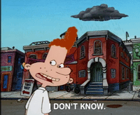 hey arnold nicksplat GIF