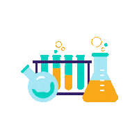 Work From Home Experiment Sticker by Digital Nomad Kit