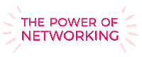 thebosslady_ events networking thebosslady blevibe Sticker