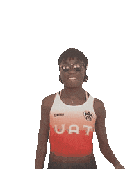 Atletisme Sticker by Uaterrassa