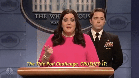 aidy bryant snl GIF by Saturday Night Live