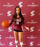 Santa Clara University Go Broncos GIF by Santa Clara Broncos