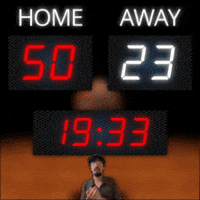 23 Away GIF