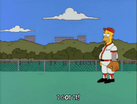 Season 3 Sport GIF by The Simpsons