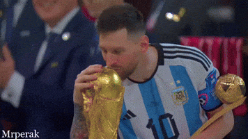 World Cup Fan GIF