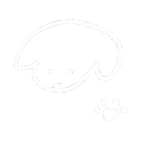 Dog 犬 Sticker