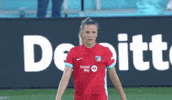 Smiling GIF by National Women's Soccer League