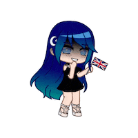 rosyclozy youtube gacha rosy tmf Sticker