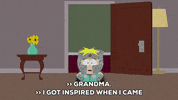 happy professor chaos GIF by South Park 