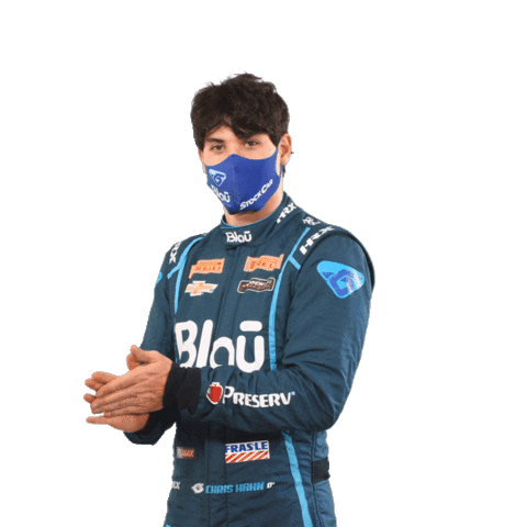 Stockcar Chris Han Sticker by Stock Car Brasil