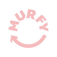 MurfyFR murfy murfylogo murfylogorose Sticker