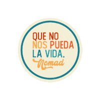 Sticker by Nomad Expedition