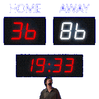 36 Home Sticker