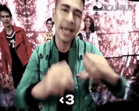 Bukan Bintang Biasa Love GIF