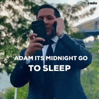 To Sleep Nfl GIF