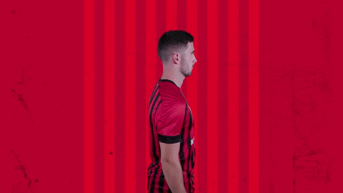 Bring It Applause GIF by AFC Bournemouth