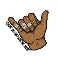 Renzo Gracie Bjj Sticker by Renzo Gracie Jiu Jitsu of Cooper City