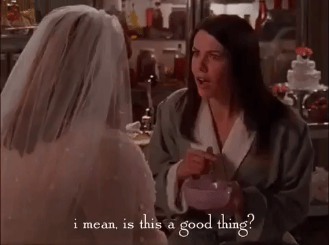 season 2 netflix GIF by Gilmore Girls 
