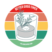 Cheers Gin Sticker by Siegfried