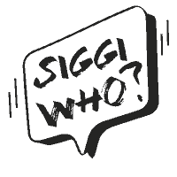 Gin Siggi Sticker by Siegfried
