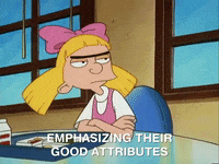 hey arnold nicksplat GIF
