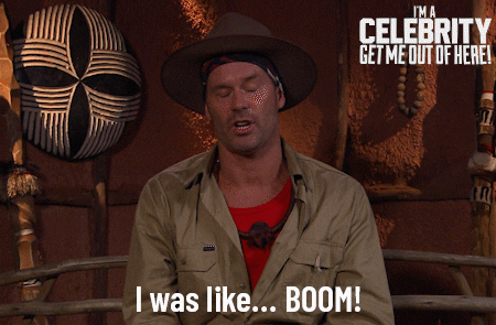 Imacelebrityau GIF by I'm A Celebrity... Get Me Out Of Here! Australia