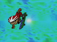 rocket power nicksplat GIF