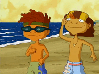 rocket power nicksplat GIF
