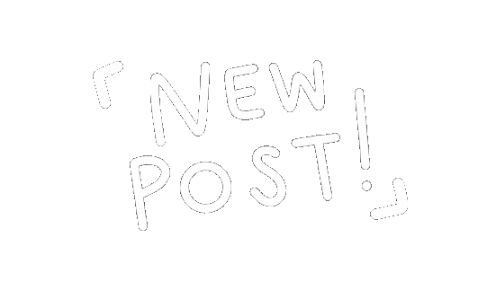New Post Sticker by chasamary