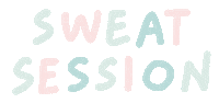 Workout Yoga Sticker by Fayth