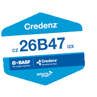 Credenz Sticker by BASF Soluções para a Agricultura