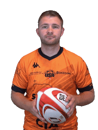 Rugbymen Sticker by USR Rugby
