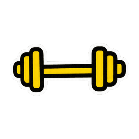 Fitness Workout Sticker by fitplace