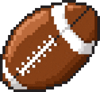 college football spinning Sticker by University of Florida