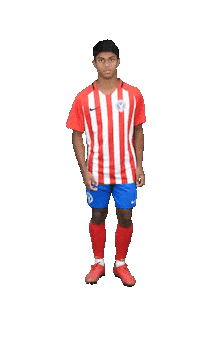 Football Player Sticker by Gulf United FC