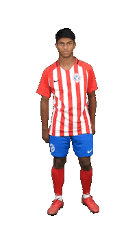 Football Player Sticker by Gulf United FC