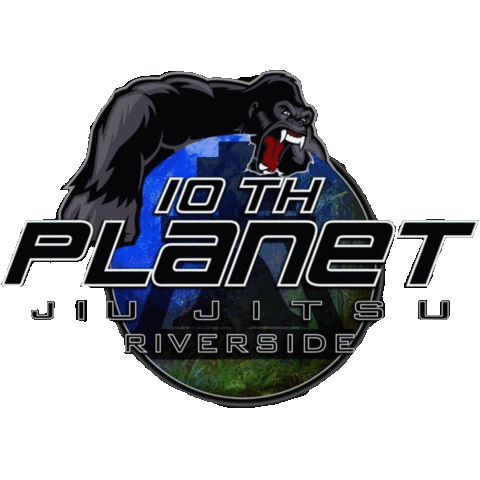10P4L 10Thplanet Sticker by 10th Planet Riverside