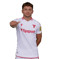 Football Thumbs Down Sticker by Fortuna Liga