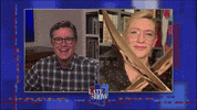 Stephen Colbert GIF by The Late Show With Stephen Colbert